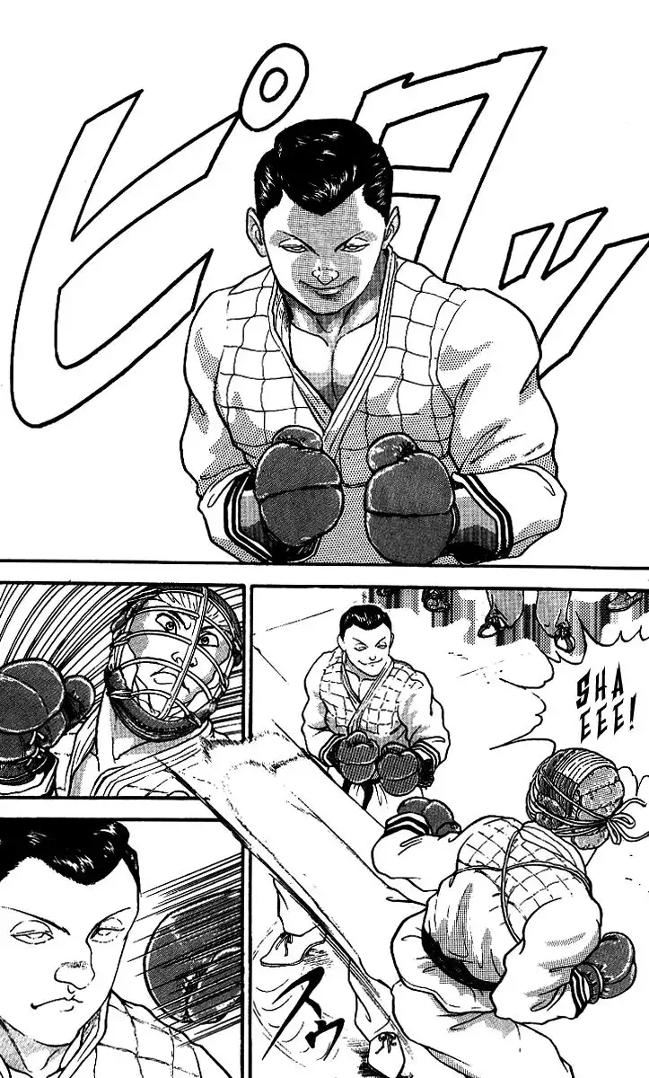 Grappler Baki Chapter 199 8